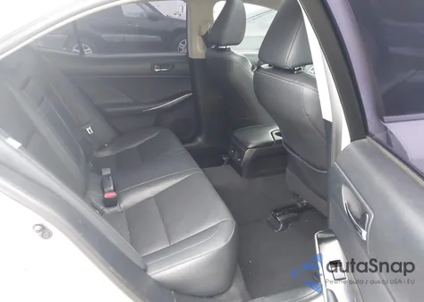 2015 Lexus Is 250 from USA, damaged, VIN JTHBF1D26F5059038